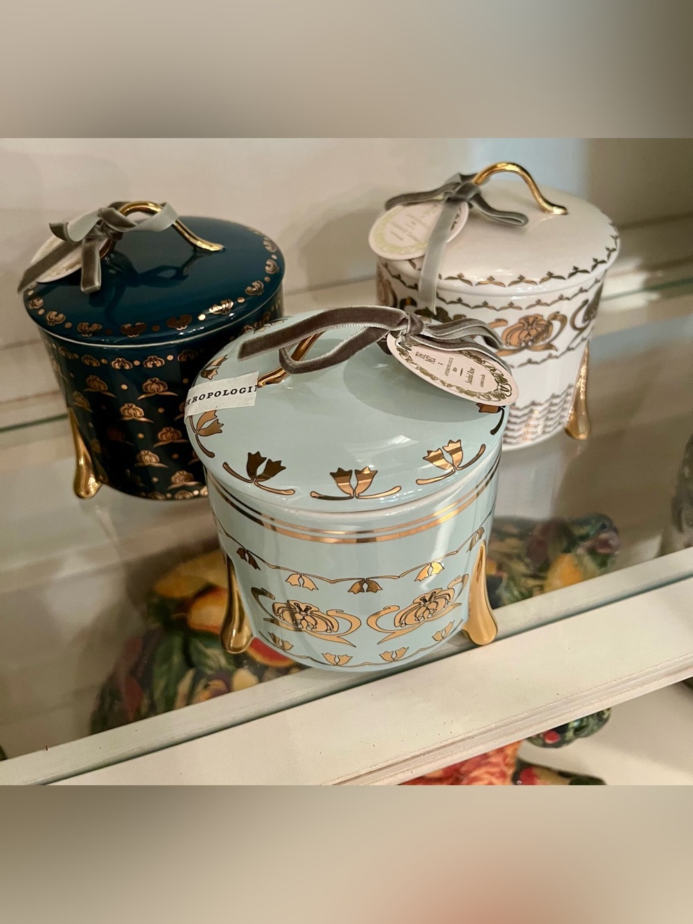 Anthropologie X Met Collaboration Collectible Set